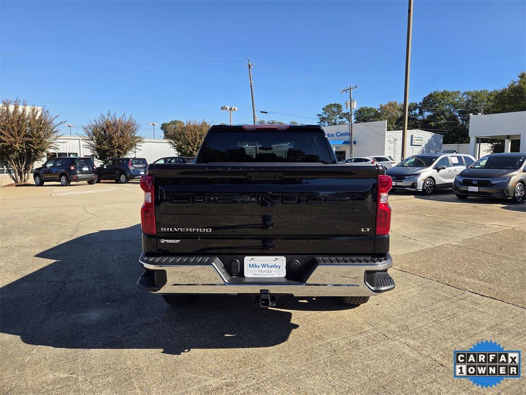 used 2022 Chevrolet Silverado 1500 car, priced at $29,985