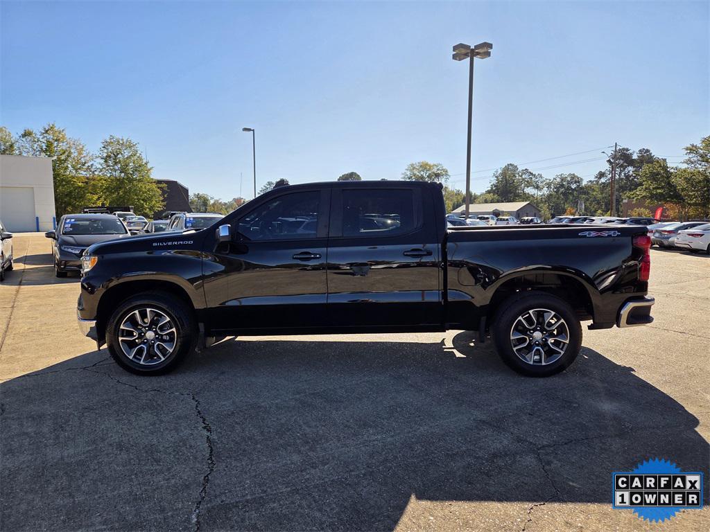used 2022 Chevrolet Silverado 1500 car, priced at $29,985