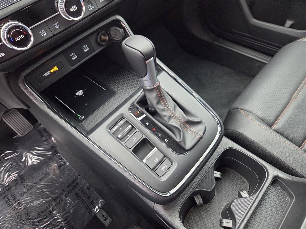 new 2026 Honda CR-V Hybrid car, priced at $40,175