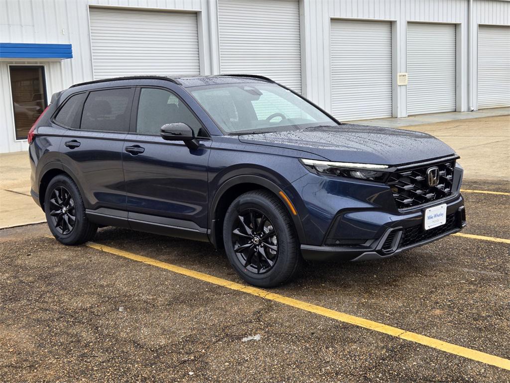 new 2026 Honda CR-V Hybrid car, priced at $40,175