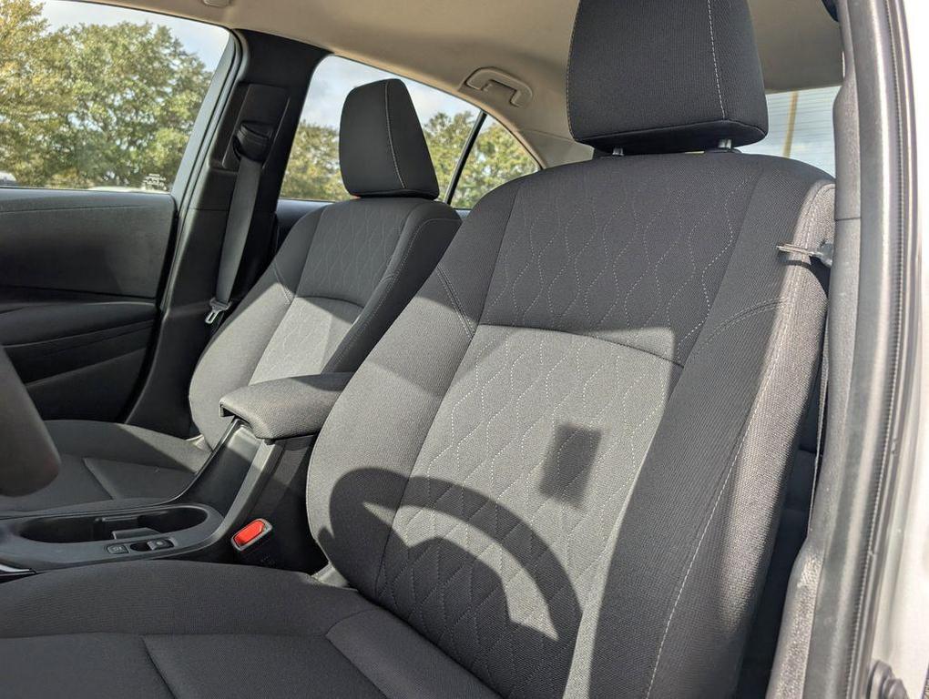 used 2023 Toyota Corolla car, priced at $18,595