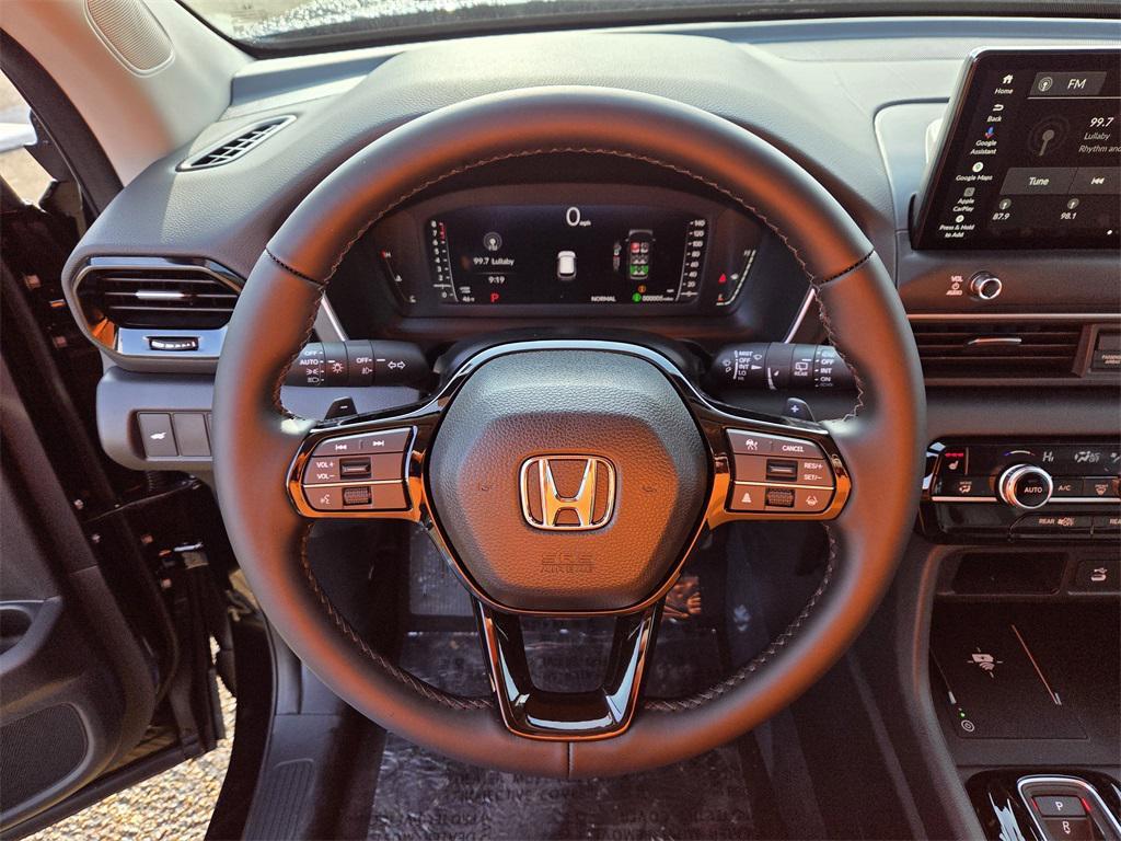 new 2026 Honda Pilot car, priced at $46,165