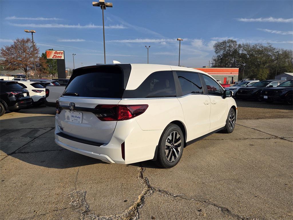 new 2026 Honda Odyssey car, priced at $44,745