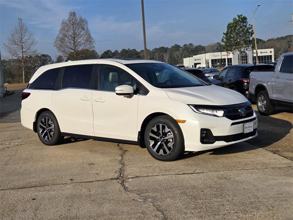 new 2026 Honda Odyssey car, priced at $44,745