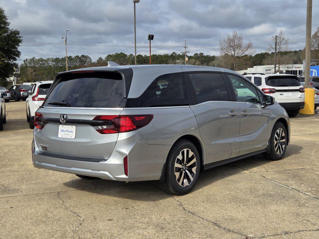 new 2026 Honda Odyssey car, priced at $44,290