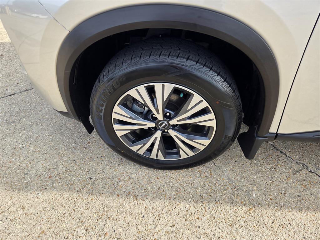 used 2023 Nissan Rogue car, priced at $20,575