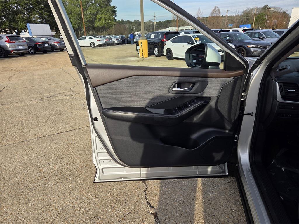 used 2023 Nissan Rogue car, priced at $20,575