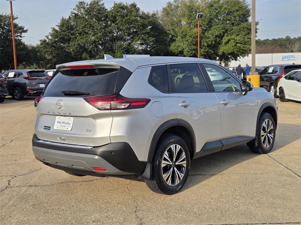 used 2023 Nissan Rogue car, priced at $20,575