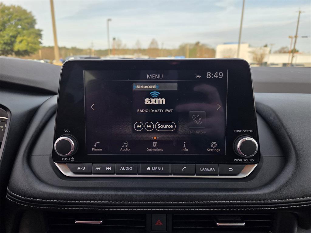 used 2023 Nissan Rogue car, priced at $20,575