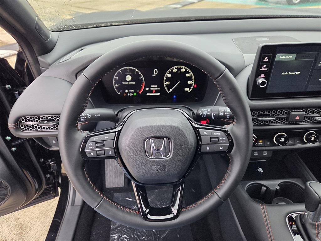 new 2026 Honda HR-V car, priced at $29,750