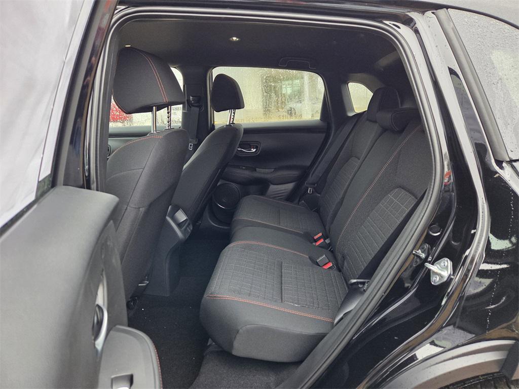 new 2026 Honda HR-V car, priced at $29,750