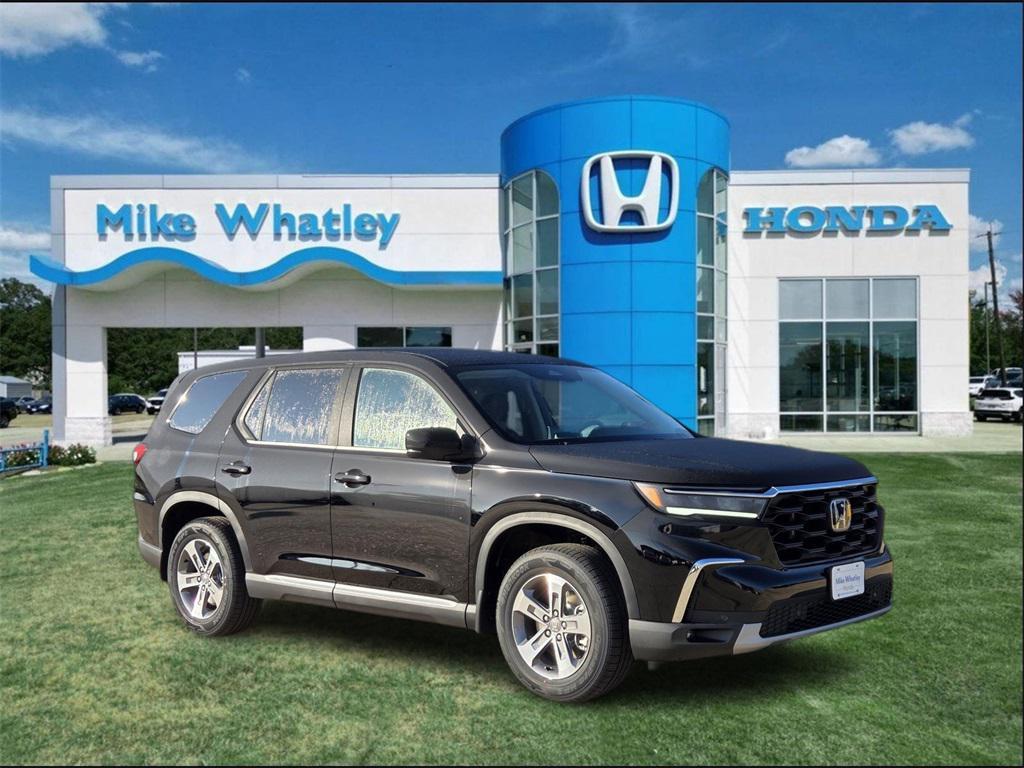 new 2025 Honda Pilot car, priced at $45,725