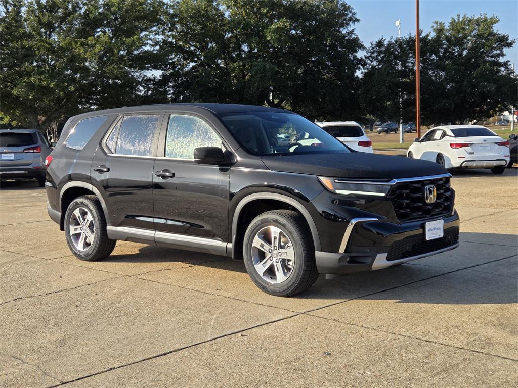 new 2025 Honda Pilot car, priced at $45,725
