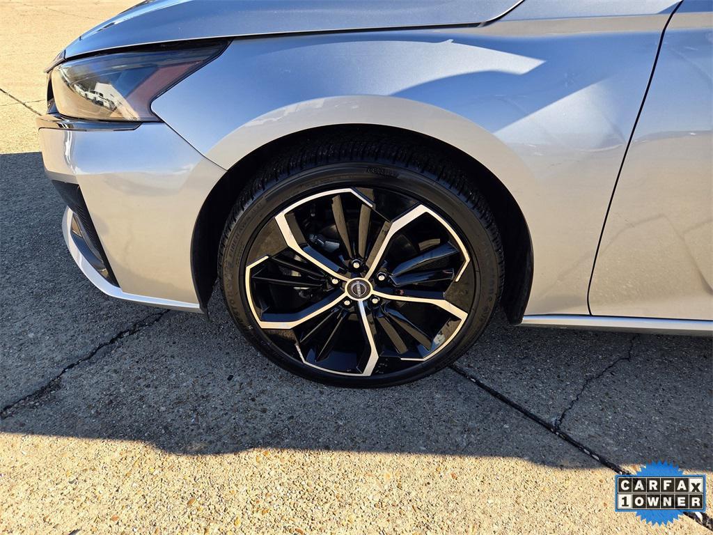 used 2024 Nissan Altima car, priced at $21,225