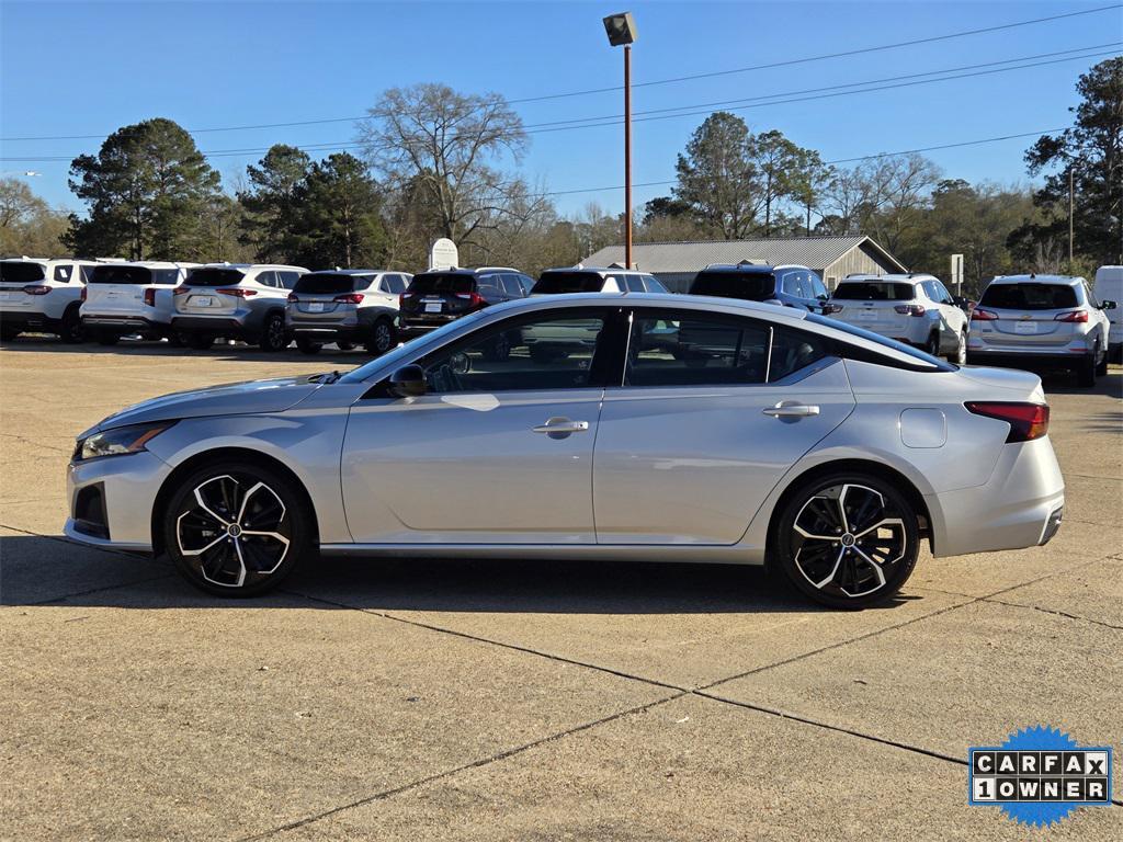 used 2024 Nissan Altima car, priced at $21,225