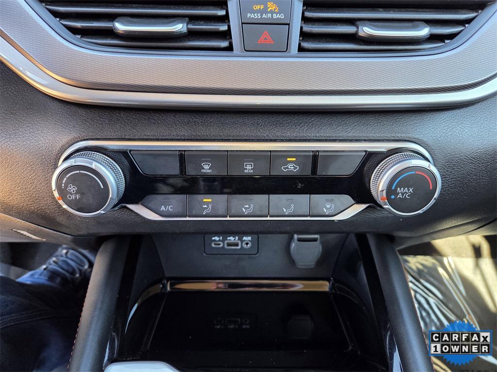 used 2024 Nissan Altima car, priced at $21,225