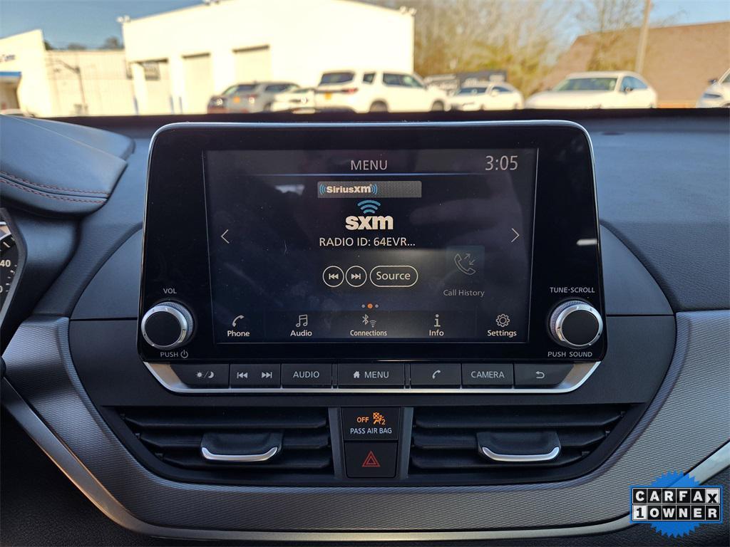 used 2024 Nissan Altima car, priced at $21,225