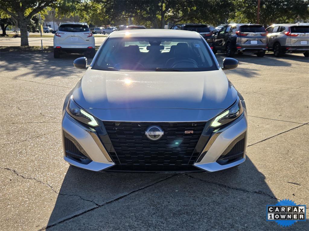 used 2024 Nissan Altima car, priced at $21,225