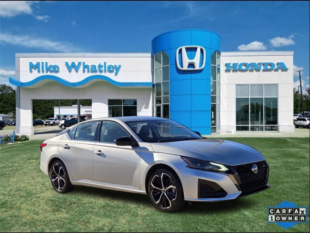 used 2024 Nissan Altima car, priced at $21,995