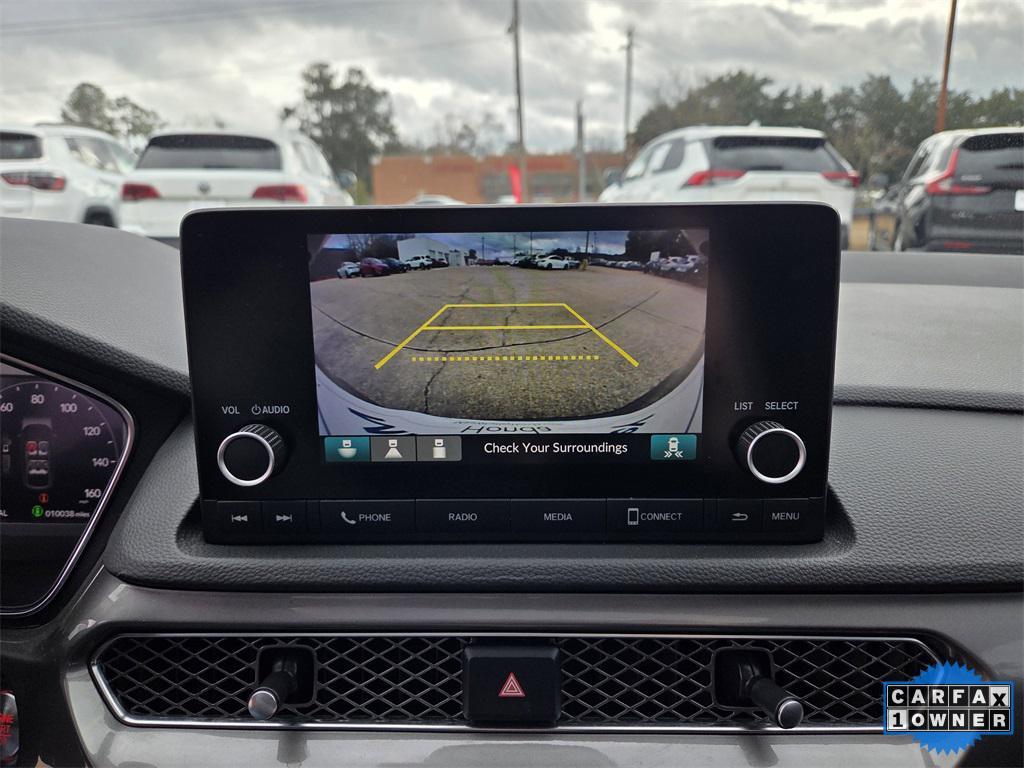 used 2024 Acura Integra car, priced at $28,755