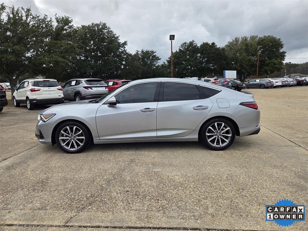 used 2024 Acura Integra car, priced at $28,755