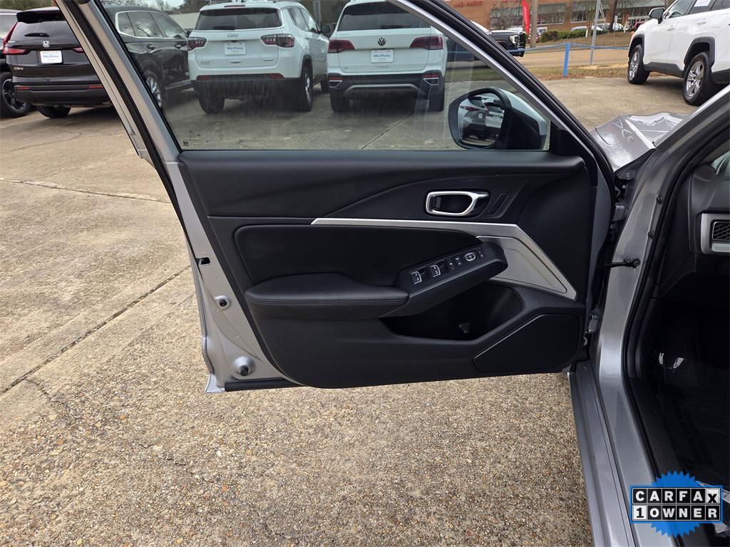 used 2024 Acura Integra car, priced at $28,755