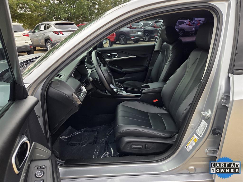 used 2024 Acura Integra car, priced at $28,755