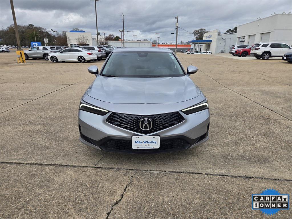used 2024 Acura Integra car, priced at $28,755