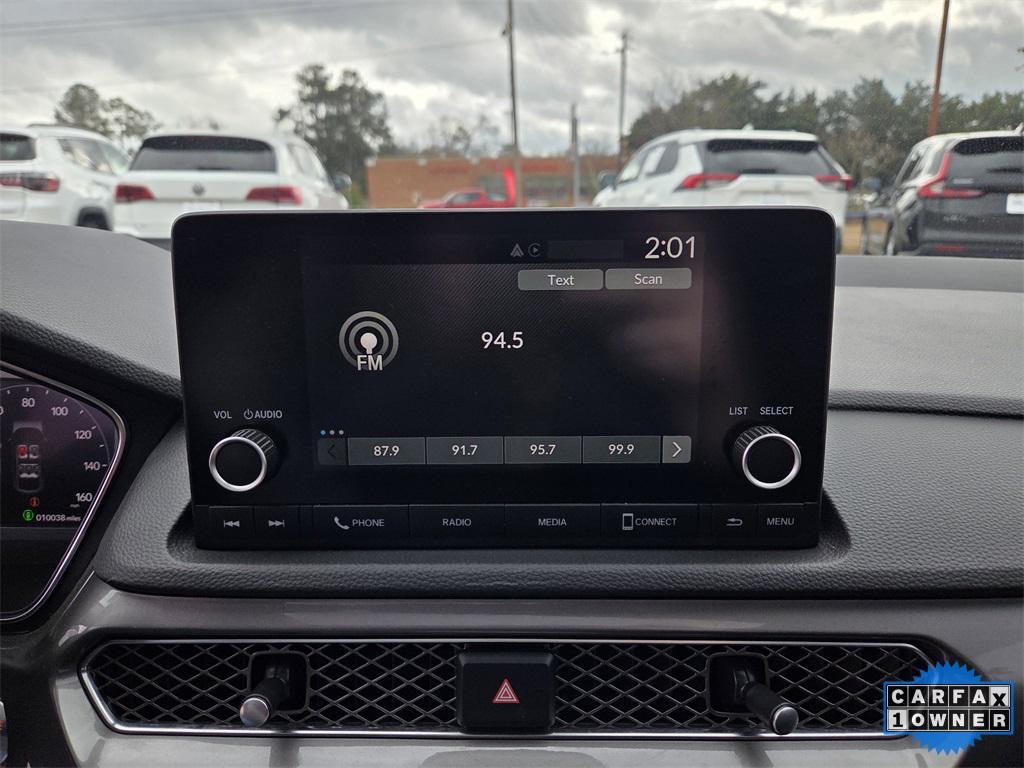 used 2024 Acura Integra car, priced at $28,755