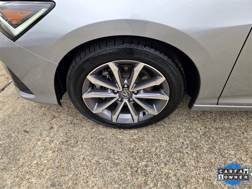 used 2024 Acura Integra car, priced at $28,755