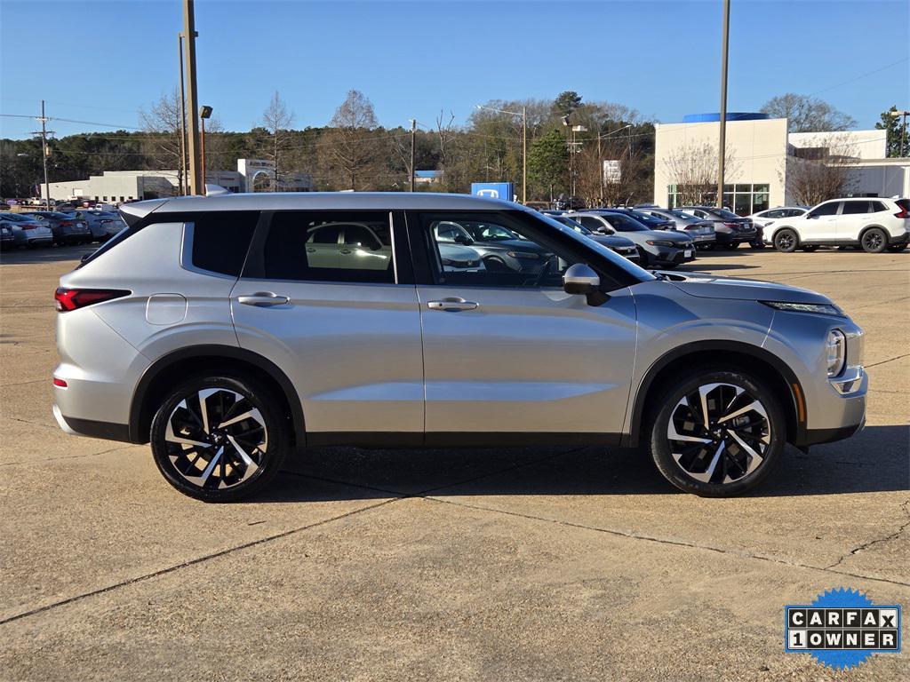 used 2024 Mitsubishi Outlander car, priced at $21,925