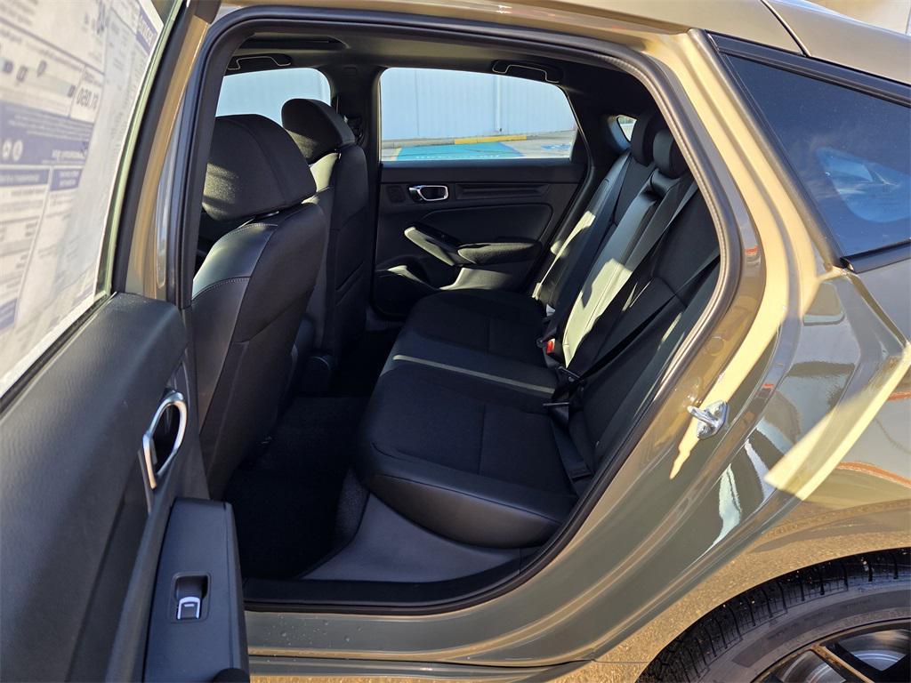 new 2026 Honda Civic Hybrid car, priced at $32,245