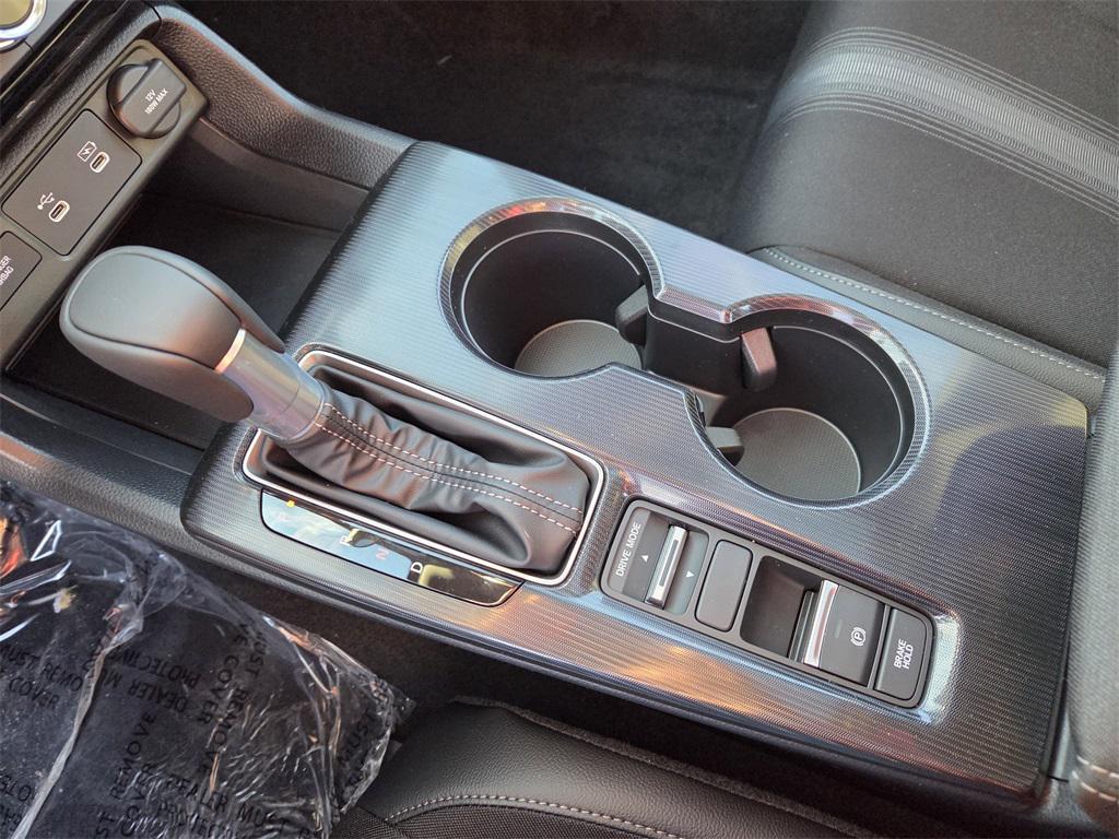 new 2026 Honda Civic Hybrid car, priced at $32,245