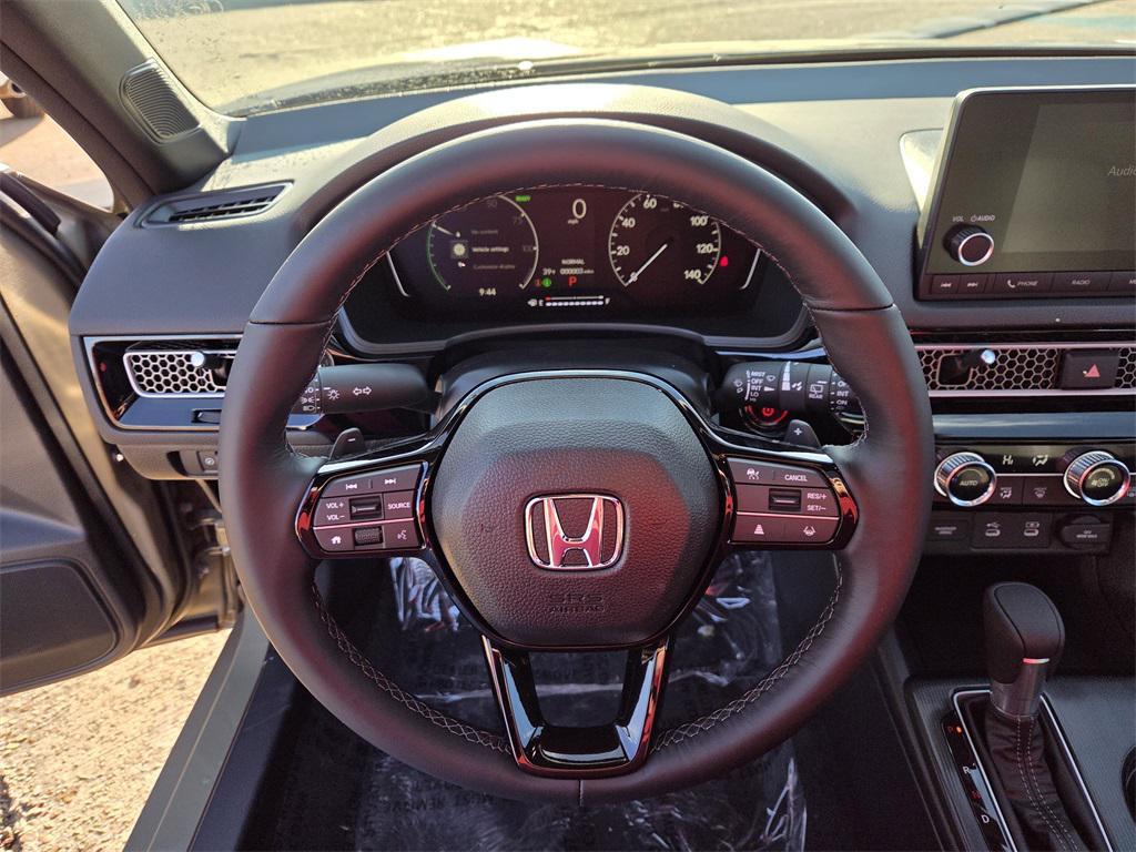 new 2026 Honda Civic Hybrid car, priced at $32,245