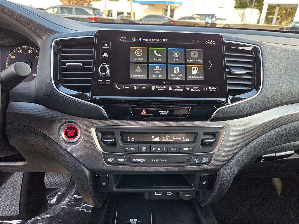 new 2026 Honda Ridgeline car, priced at $44,890