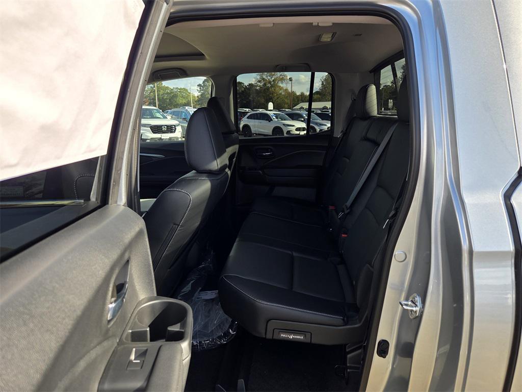 new 2026 Honda Ridgeline car, priced at $44,890