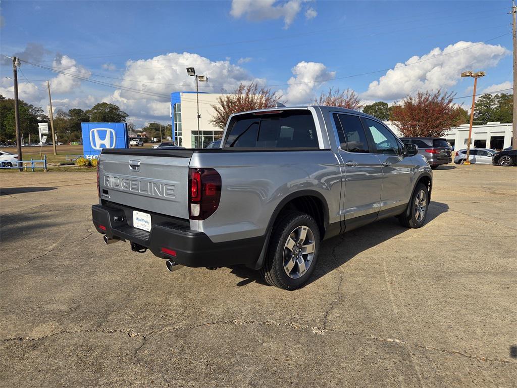 new 2026 Honda Ridgeline car, priced at $44,890