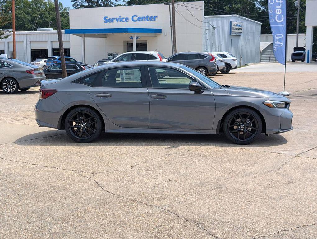 new 2026 Honda Civic car, priced at $28,745