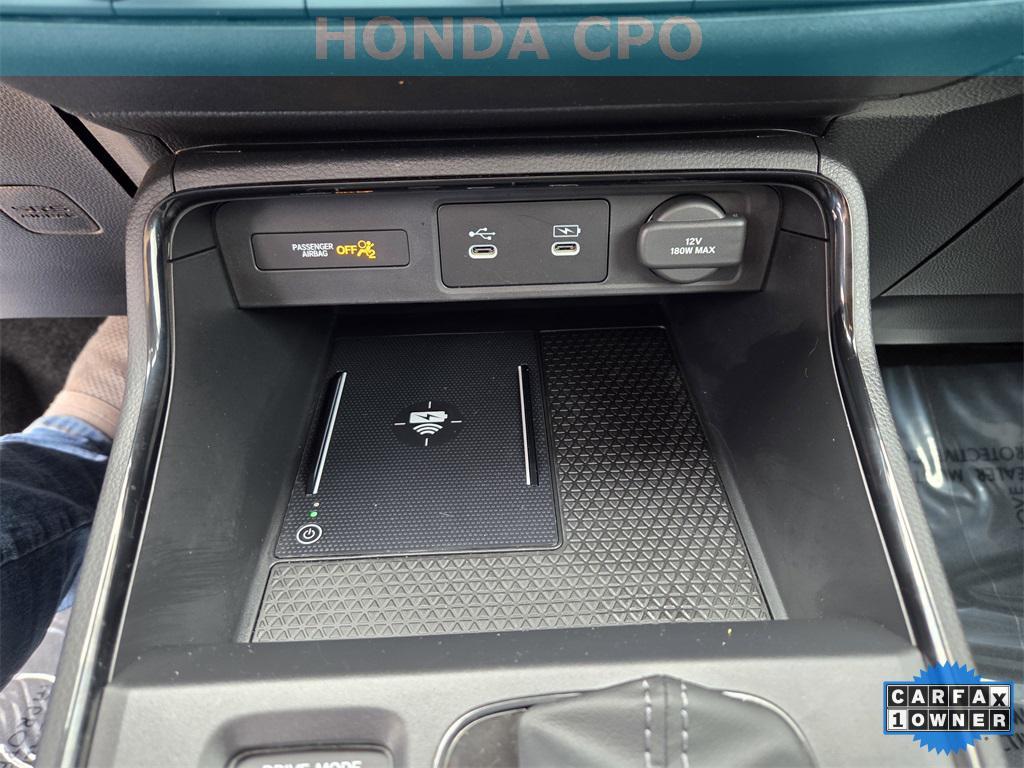 used 2026 Honda CR-V car, priced at $29,850