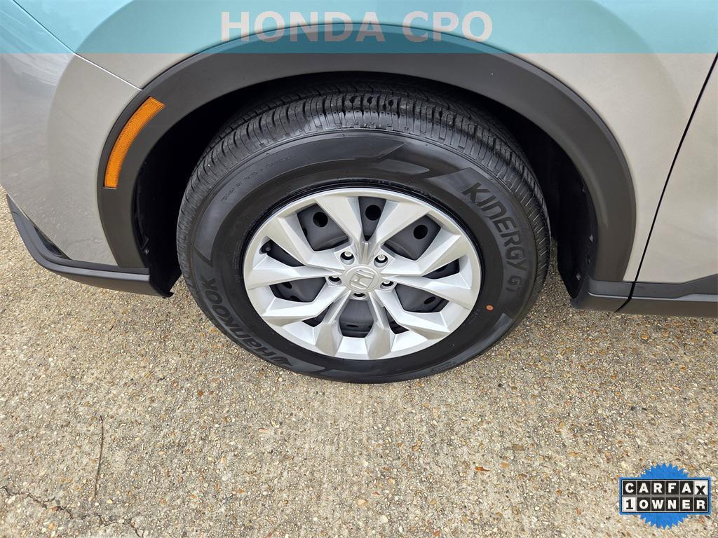 used 2026 Honda CR-V car, priced at $29,850