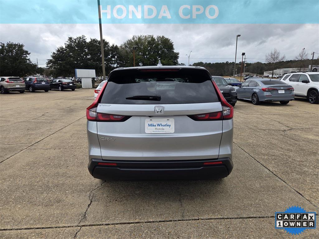used 2026 Honda CR-V car, priced at $29,850