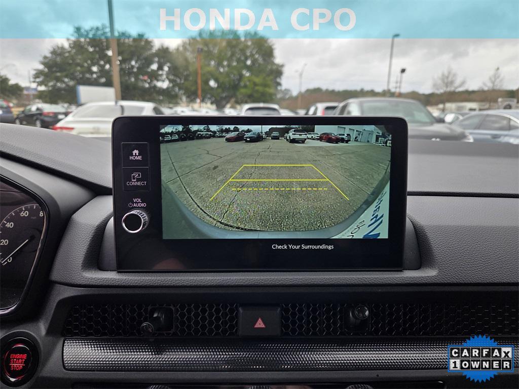 used 2026 Honda CR-V car, priced at $29,850