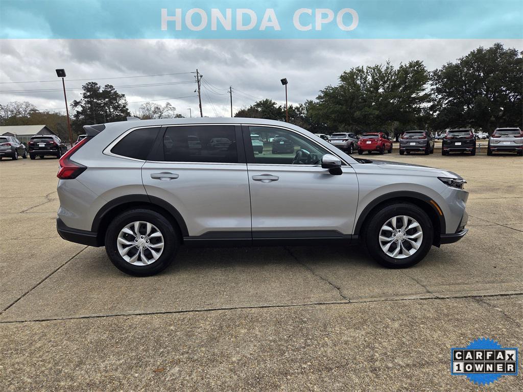 used 2026 Honda CR-V car, priced at $29,850