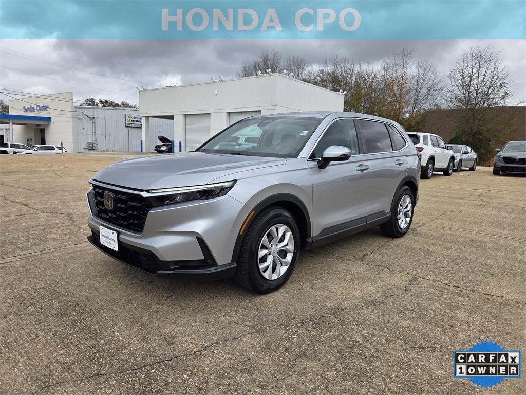used 2026 Honda CR-V car, priced at $29,850