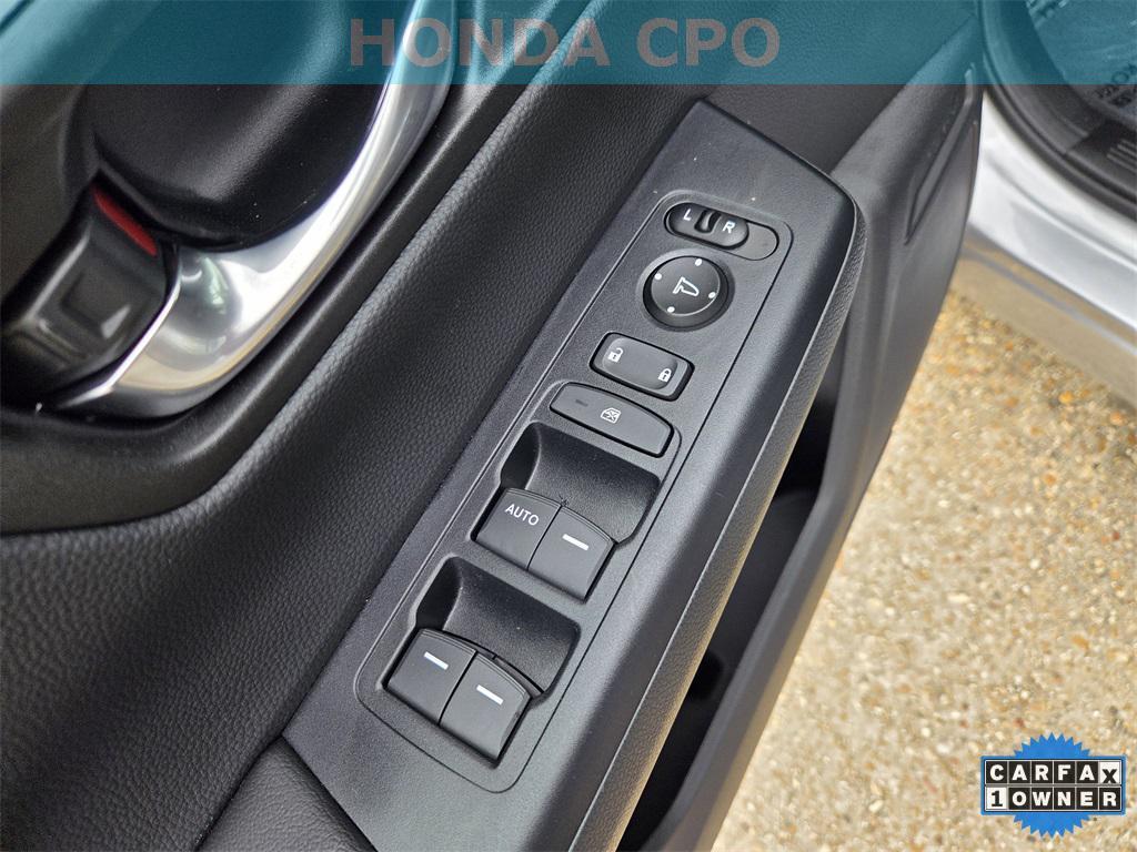 used 2026 Honda CR-V car, priced at $29,850