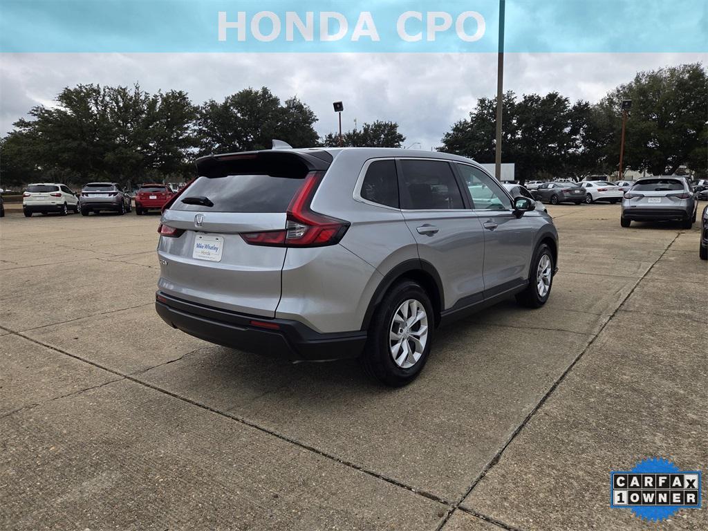used 2026 Honda CR-V car, priced at $29,850