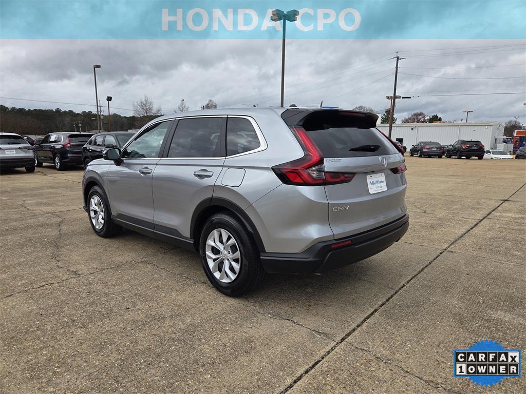 used 2026 Honda CR-V car, priced at $29,850