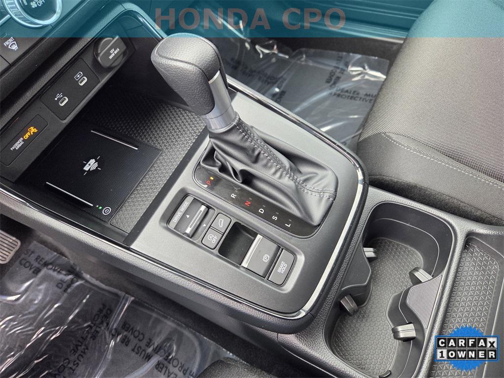 used 2026 Honda CR-V car, priced at $29,850