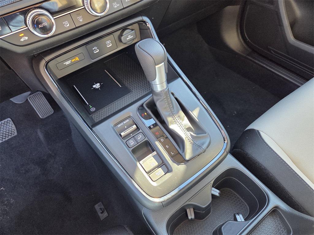 new 2026 Honda CR-V car