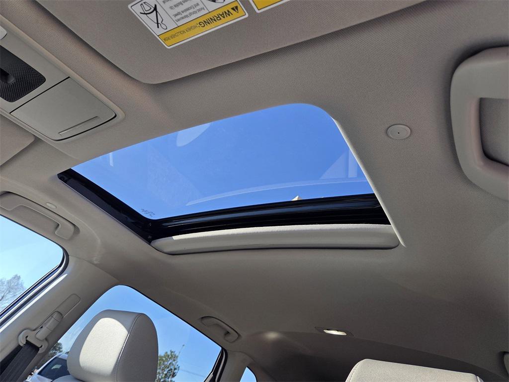 new 2026 Honda CR-V car